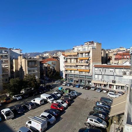 Bed & Business Apartman Dráma Kültér fotó