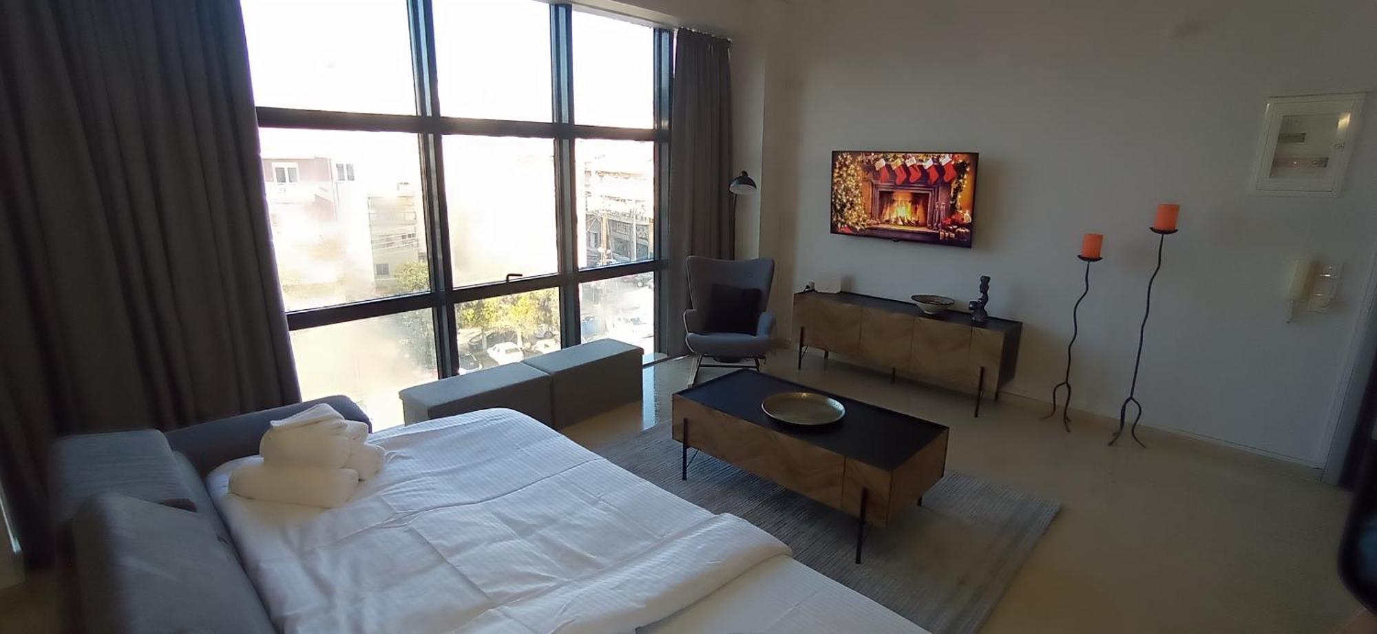 Bed & Business Apartman Dráma Kültér fotó