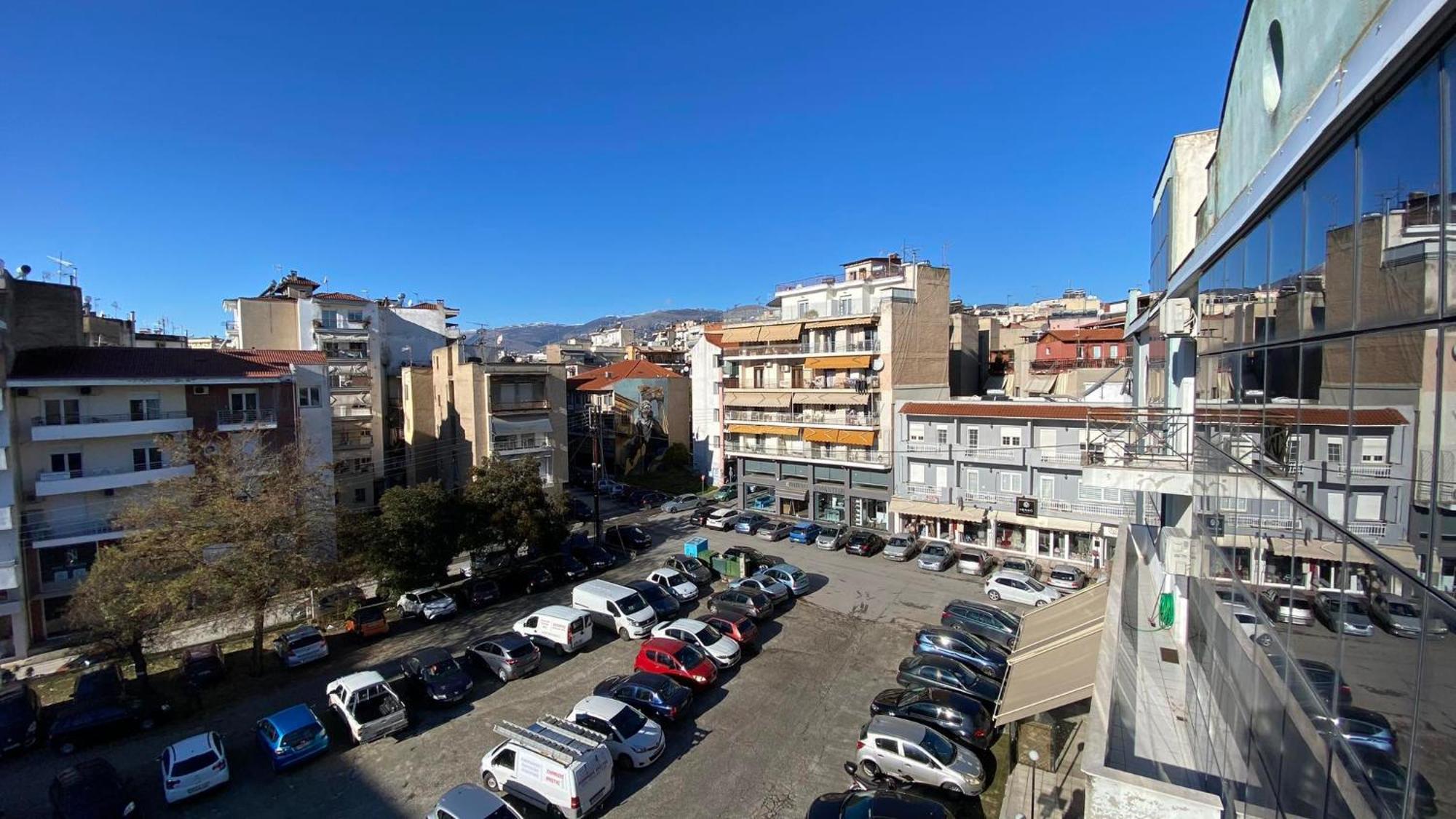 Bed & Business Apartman Dráma Kültér fotó