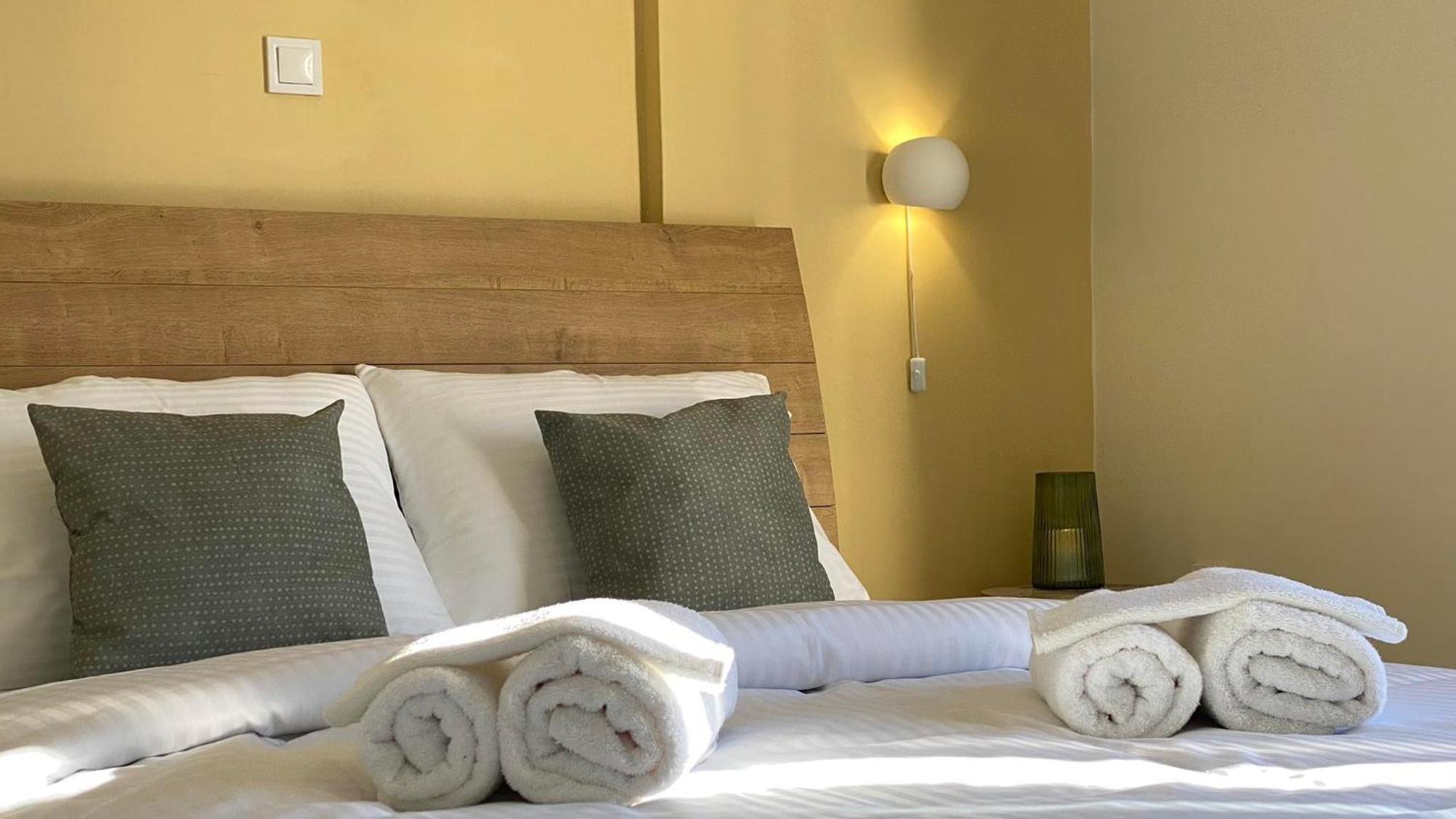 Bed & Business Apartman Dráma Kültér fotó