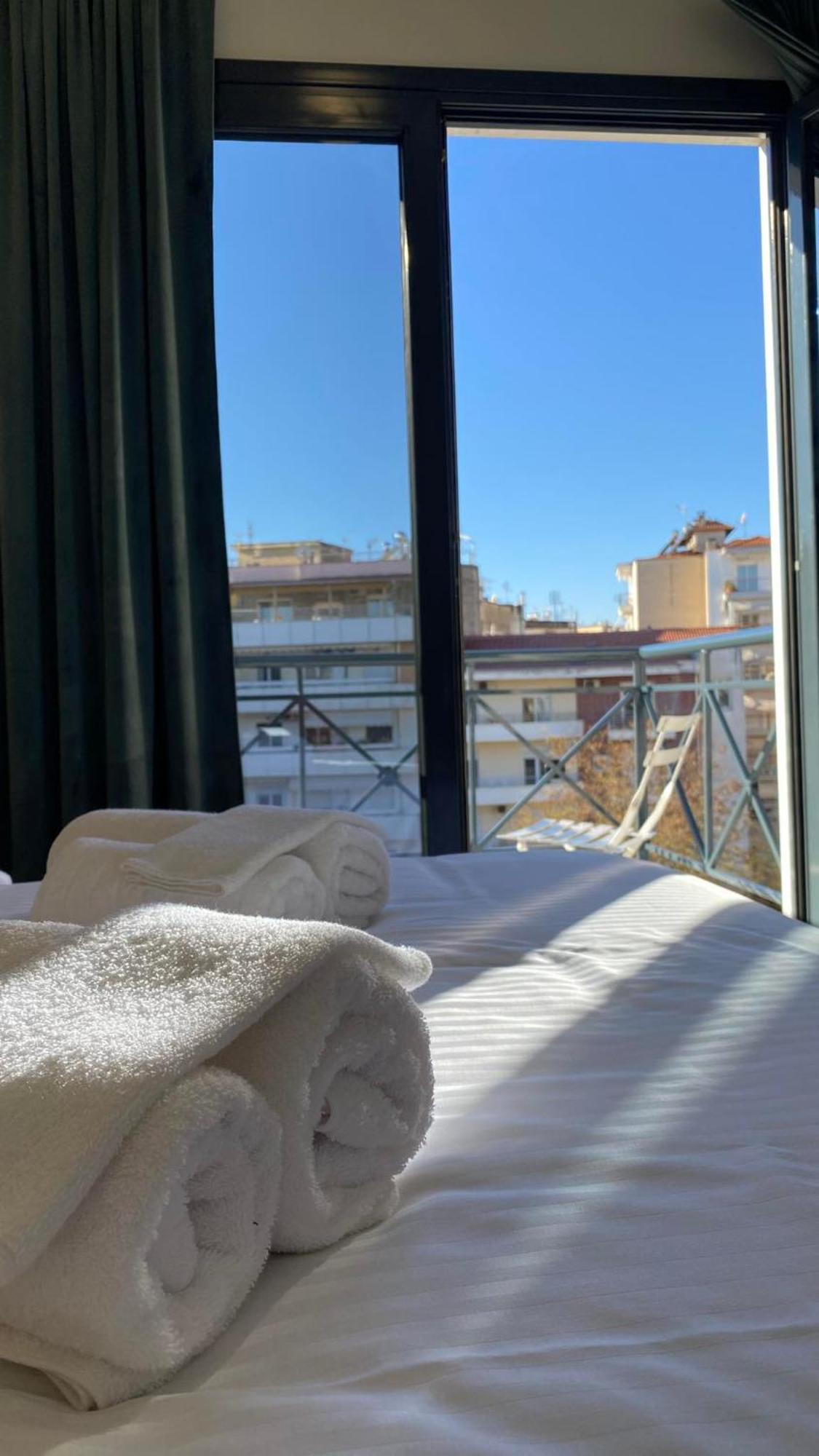 Bed & Business Apartman Dráma Kültér fotó